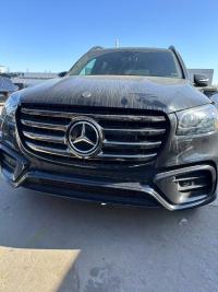 2025款 奔驰GLS450 7座 AMG包 顶峰包