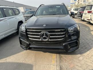 2025款 奔驰GLS450 7座 AMG包 顶峰包 海外直采 全国分期 13820818027 定金发车 视频看车