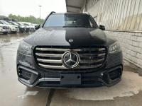 2025款 奔驰GLS450 7座 顶峰包 运动包 雷测包