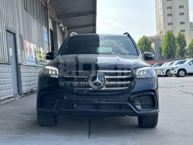 加版2025款 奔驰GLS450 7座 顶峰包 运动包 雷测包