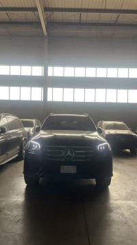 2025款 奔驰GLS450 7座 顶峰包 运动包 雷测包