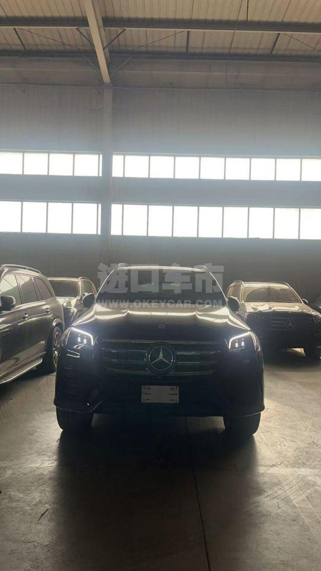 加版2025款 奔驰GLS450 7座 顶峰包 运动包 雷测包