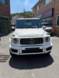 2025款 奔驰G63 21轮 韩版