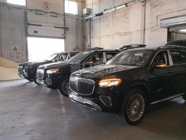 美规2025款 奔驰迈巴赫GLS600