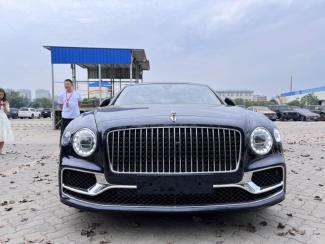 2023款 宾利飞驰 2.9T 混动 保税区最大商家（定金开票/定金发车）平行进口车试点企业
