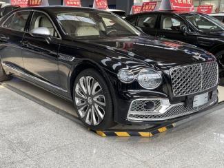 2023款 宾利飞驰 4.0T Mulliner穆勒版 保税区最大商家（定金开票/定金发车）平行进口车试点企业
