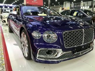 2023款 宾利飞驰2.9T 混动 雅度版 保税区最大商家（定金开票/定金发车）平行进口车试点企业