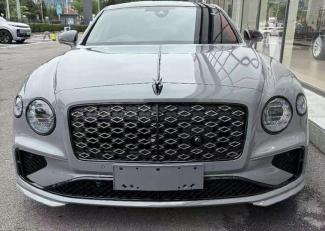 2025款 宾利飞驰 4.0T V8 Mulliner 保税区最大商家（定金开票/定金发车）平行进口车试点企业