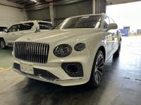 2023款 宾利添越 4.0T 长轴 雅度