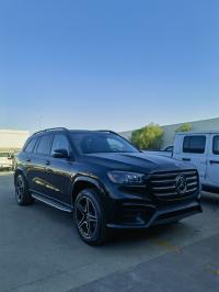 2025款 奔驰GLS450 7座 顶峰包 运动包 雷测包