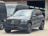 2025款 奔驰GLS450 4/5/6/7座可录 裸车未改装