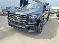 2025款 奔驰GLS450 7座 独家包 运动包 雷测包