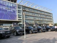 2025款 奔驰GLS450 已改装车