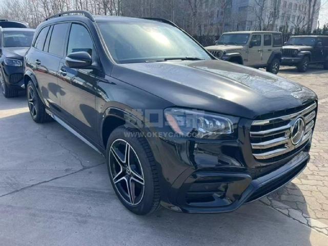 美规2025款 奔驰GLS450 7座 AMG包