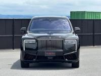 2025款 劳斯莱斯库里南 6.7T Black Badge