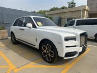 劳斯莱斯库里南(Cullinan)