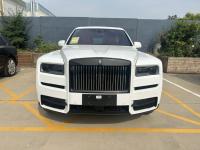 劳斯莱斯库里南(Cullinan)