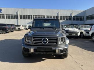 2025款 奔驰G450d 柴油 韩版 保税区最大商家（定金开票/定金发车）平行进口车试点企业