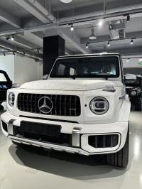 2025款 奔驰G63 21轮 韩版