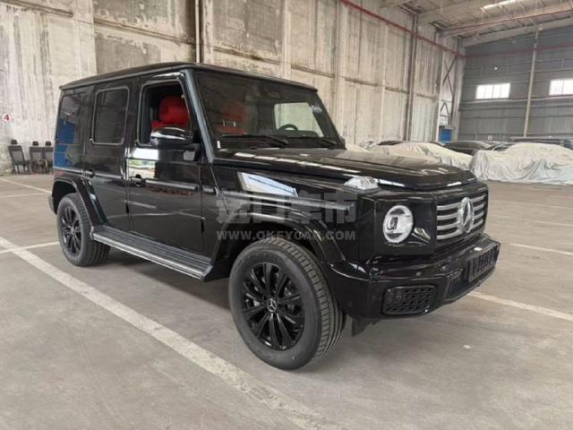 欧版2025款 奔驰G500