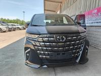 2025款 丰田埃尔法 2.5L 油电混动 四驱 韩版