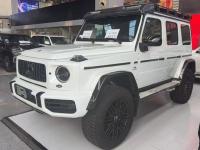 奔驰G级4x4²
