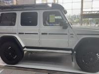 奔驰G级4x4²