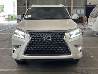 2023款 雷克萨斯 GX460 7座 标准型 保税区最大商家（定金开票/定金发车）平行进口车试点企业