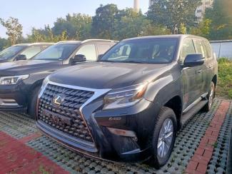 2023款 雷克萨斯GX460 7座 Classic经典 保税区最大商家（定金开票/定金发车）平行进口车试点企业
