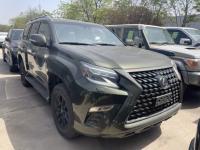 2023款 雷克萨斯 GX460 7座 Premium高级