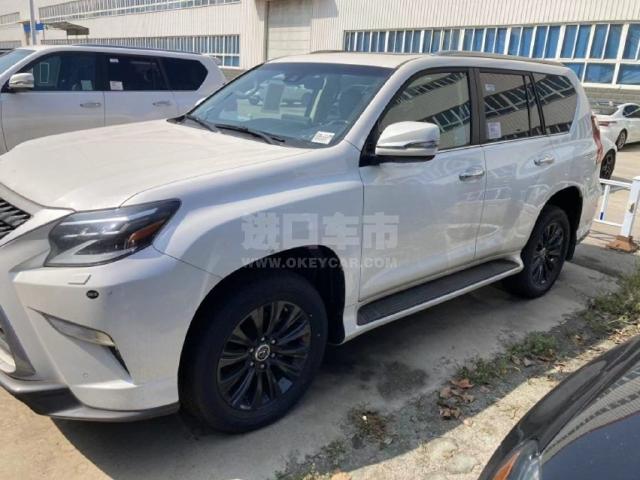 美规2022款 雷克萨斯GX460 6座 高级加强运动包