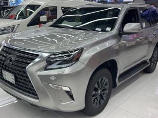 2022款 雷克萨斯GX460 7座 高级加强包 保税区最大商家（定金开票/定金发车）平行进口车试点企业