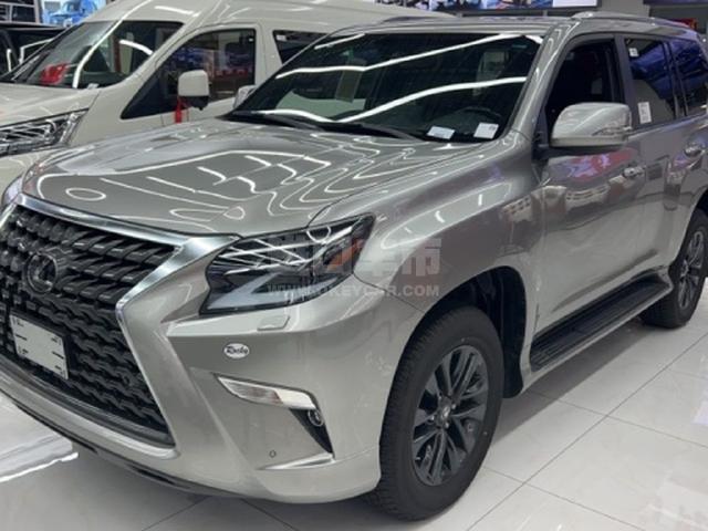 美规2022款 雷克萨斯GX460 7座 高级加强包