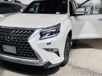 2023款 雷克萨斯 GX460 6座 高级加强运动包