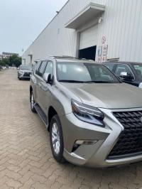 2023款 雷克萨斯 GX460 7座 高级加强包