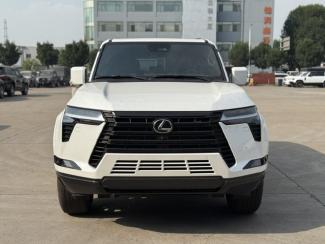 2025款 雷克萨斯GX550 7座 Luxury豪华 保税区最大商家（定金开票/定金发车）平行进口车试点企业