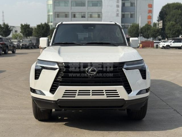 加版2025款 雷克萨斯GX550 7座 Luxury豪华