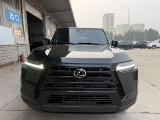 2024款 雷克萨斯GX550 7座 Signature签名 保税区最大商家（定金开票/定金发车）平行进口车试点企业