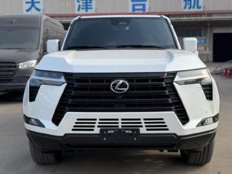 2025款 雷克萨斯GX550 7座 Luxury豪华 保税区最大商家（定金开票/定金发车）平行进口车试点企业