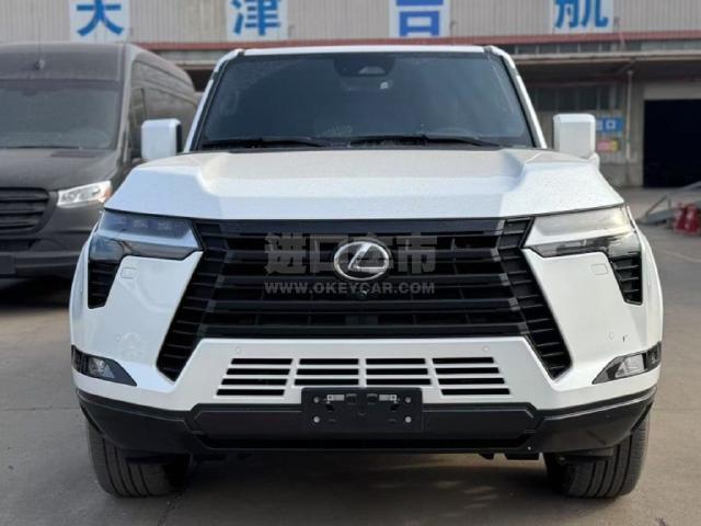 加版2025款 雷克萨斯GX550 7座 Luxury豪华