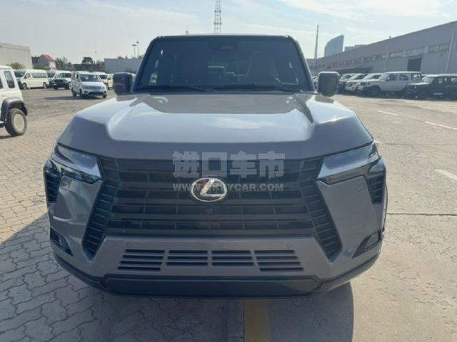 加版2025款 雷克萨斯GX550 6座 Executive 行政