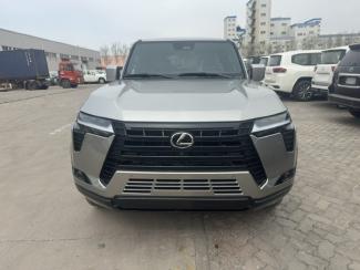 2024款 雷克萨斯GX550 6座 Executive 行政 保税区最大商家（定金开票/定金发车）平行进口车试点企业
