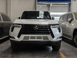 2024款 雷克萨斯GX550 7座 Premium高级 保税区最大商家（定金开票/定金发车）平行进口车试点企业