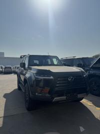 2025款 雷克萨斯GX550 5座 Overtrail越野