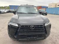 2024款 雷克萨斯GX550 6座 Luxury豪华