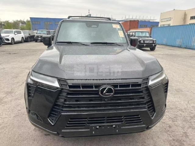 美规2024款 雷克萨斯GX550 6座 Luxury豪华