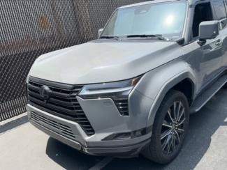 2024款 雷克萨斯GX550 7座 Luxury豪华 保税区最大商家（定金开票/定金发车）平行进口车试点企业