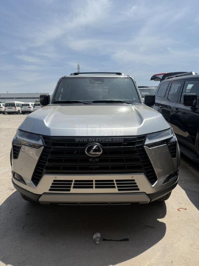 美规2025款 雷克萨斯GX550 5座 Overtrail越野