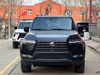 2024款 雷克萨斯GX550 7座 Luxury豪华 保税区最大商家（定金开票/定金发车）平行进口车试点企业