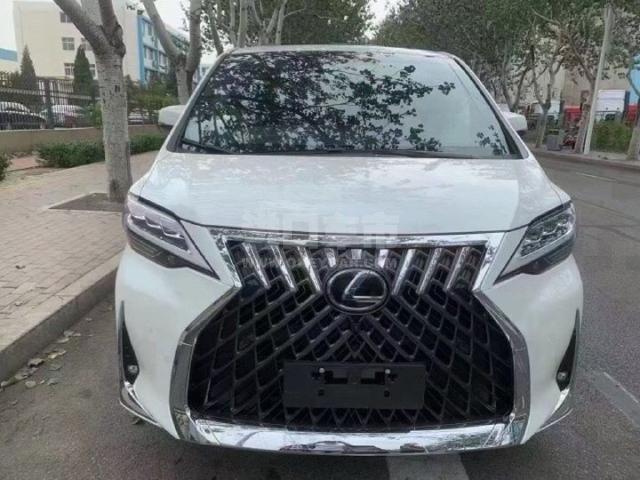 欧版2023款 雷克萨斯LM350 3.5L 四座 菲律宾